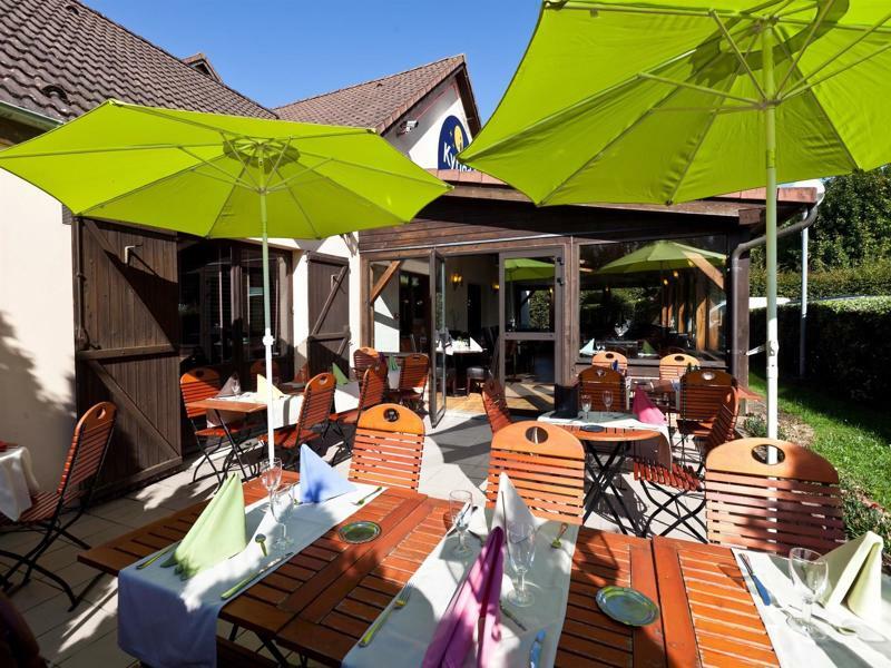 Comfort Hotel Évreux Екстериор снимка